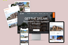 Web Development and Marketing for CRONA Group